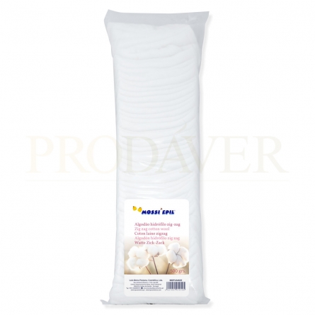 Algodão livre de impurezas. Impurity-free cotton.