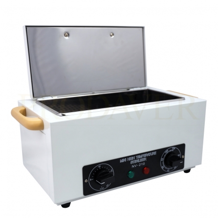 esterilizador de calor seco de 2.2L