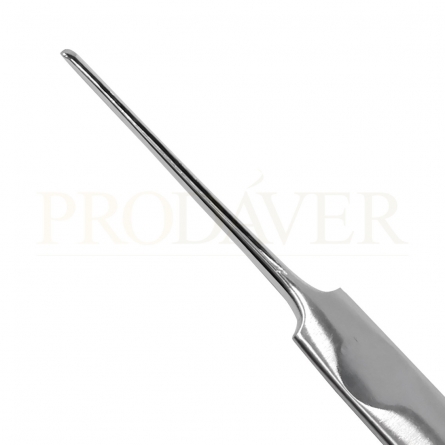 Curved, thin blades for cutting or removing skin funeral parlour supplies tamponade. corpses, mortuary.