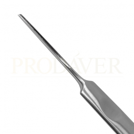 Curved, thin blades for cutting or removing skin funeral parlour supplies tamponade. corpses, mortuary.