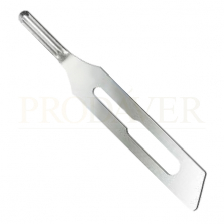 Lâmina de goiva descartável nº2