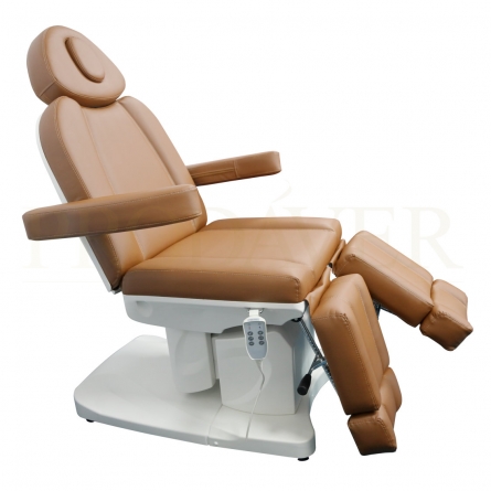 MARQUESA QUADRIPARTIDA ELÉTRICA C/SUPORTE PERNAS INDIVIDUAL, CAST.