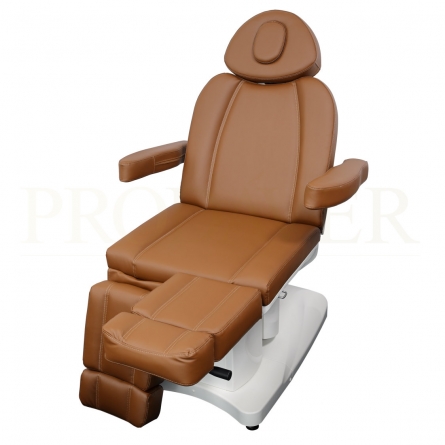 MARQUESA QUADRIPARTIDA ELÉTRICA C/SUPORTE PERNAS INDIVIDUAL, CAST.