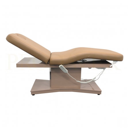 MARQUESA ELETRICA BIPARTIDA, 3 MOTORES CASTANHO CLARO