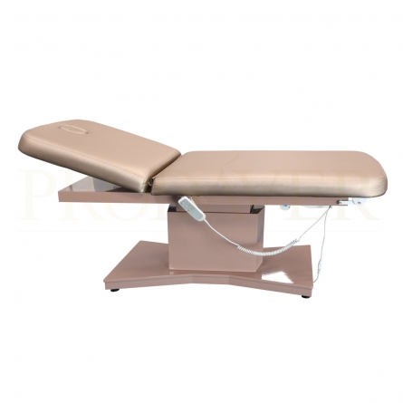 MARQUESA ELÉTRICA BIPARTIDA, 3 MOTORES, CASTANHO DOURADO