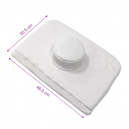 dimensões da almofada da marquesa