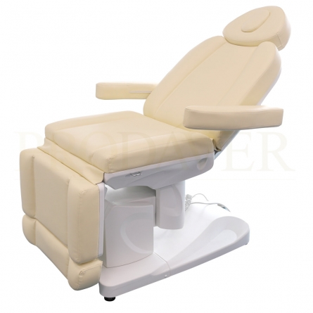 MARQUESA TRIPARTIDA ELECTRICA, 4 MOTORES, APOIO PE DECLINA 90º