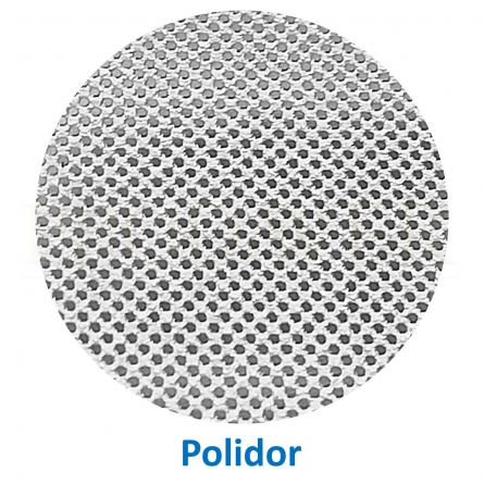 detalhe do grao do raspador