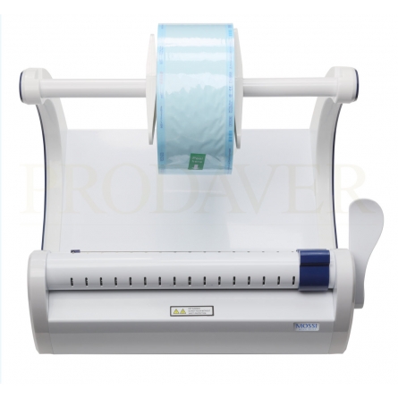 heat sealing your instruments into bags for steam sterilisation